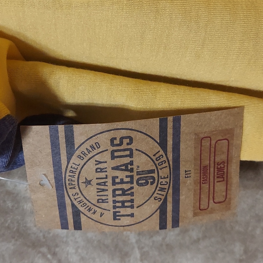 LSU Racerback Tank Sz XL - Picture 5 of 6
